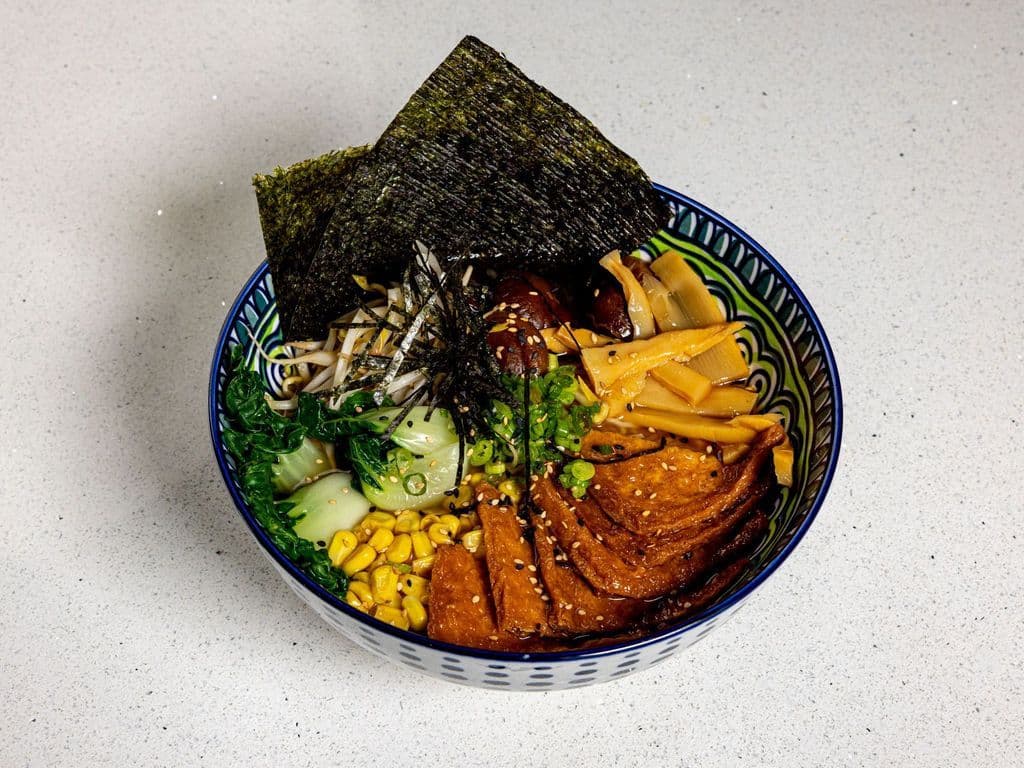 Vegan Ramen