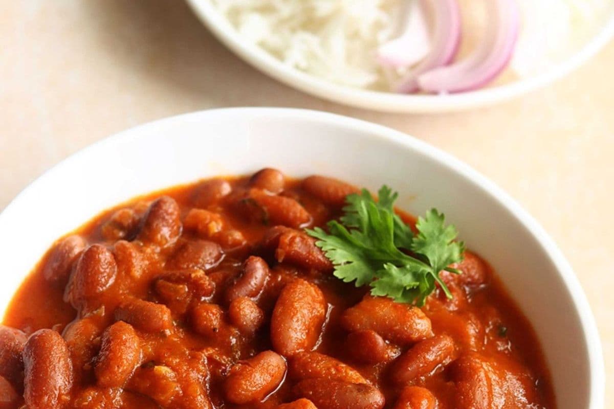 Rajma Chawal