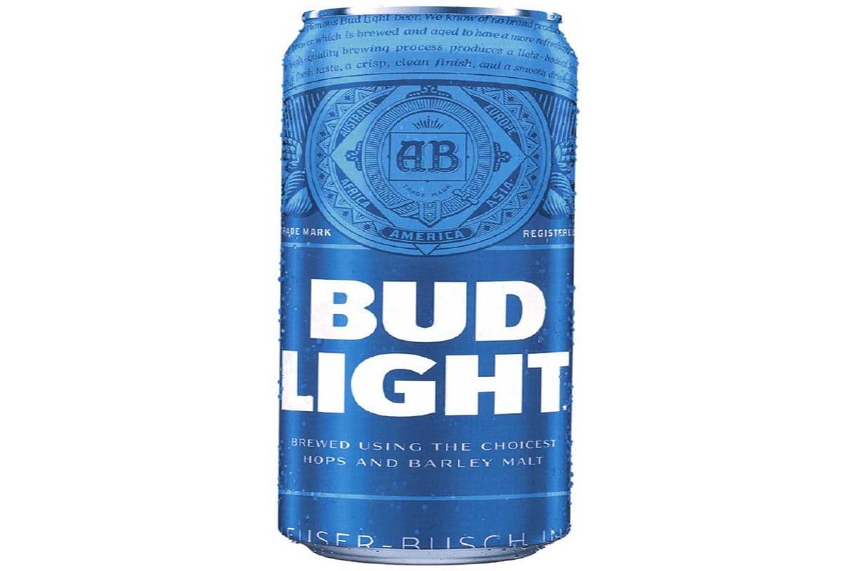 BUD LIGHT 740ML (1 x 740ML)