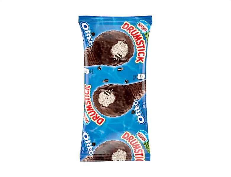 Nestle Drumstick Oreo Cone (140 ml)