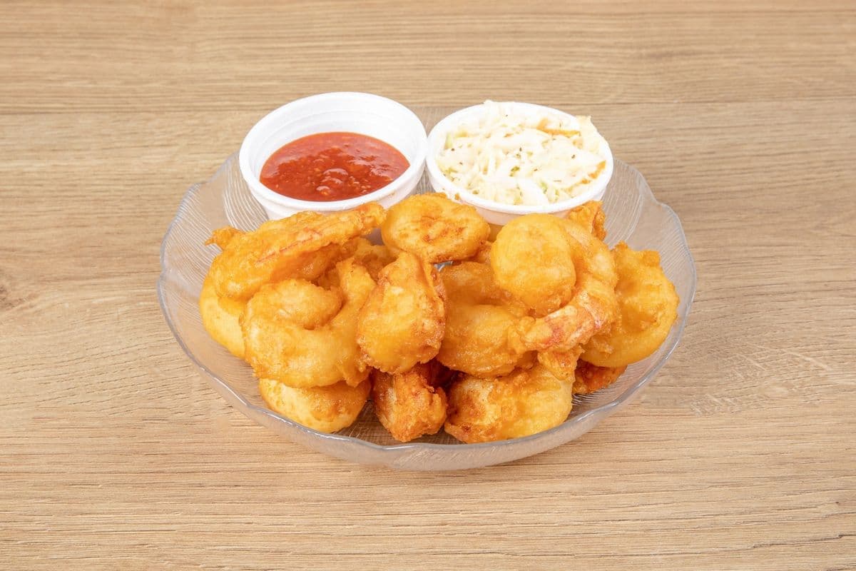 Shrimp & Scallops