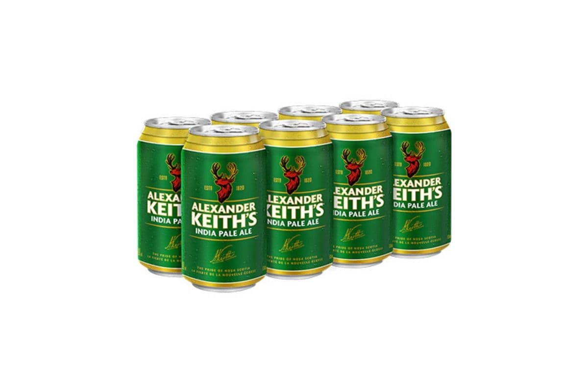 Alexander Keiths (8 x 355ML Can)