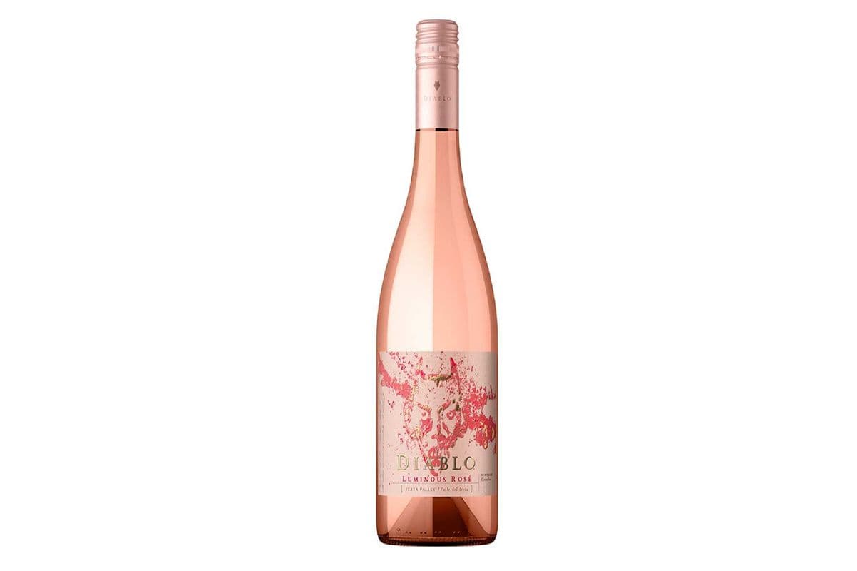 132046. DIABLO ROSE (1 x 750ML)