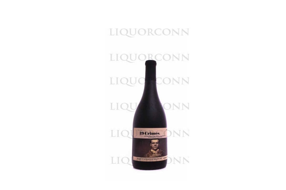 19 CRIMES SAUV BLANC 750ML (1 x 750 ML)
