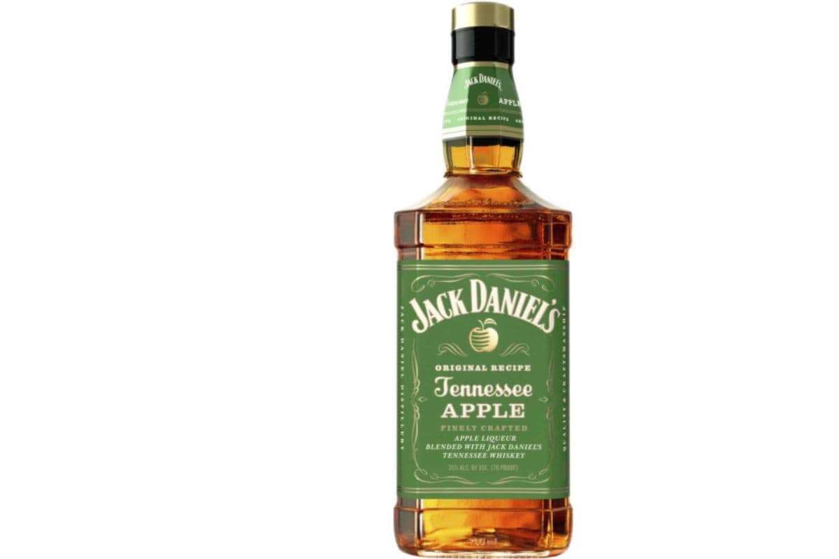 JACK DANIELS APPLE ( $5.00 OFF ) (1 x 750ML)