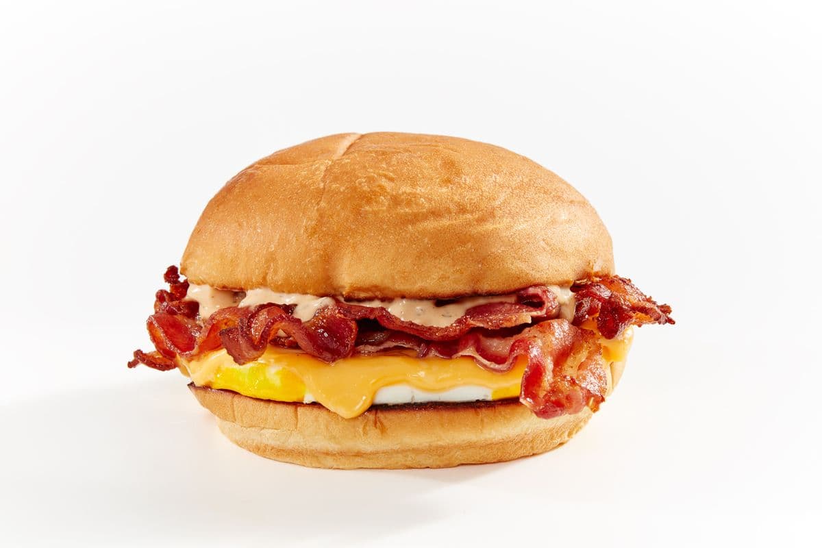 Bacon, Egg & Cheese