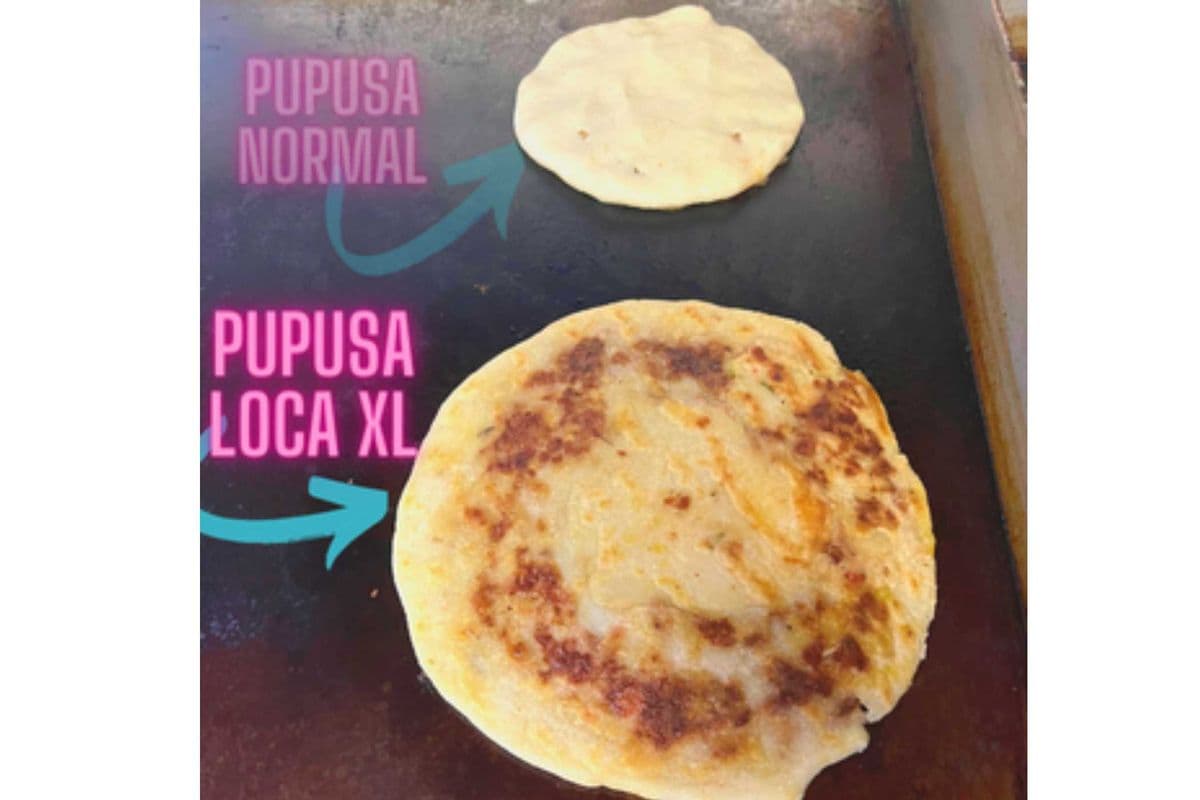 Pupusa Loca
