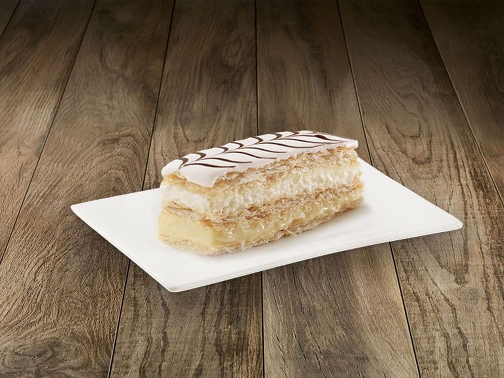 Millefeuille