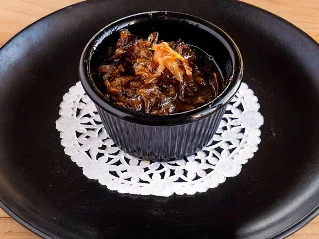 Marmelade de Bacon