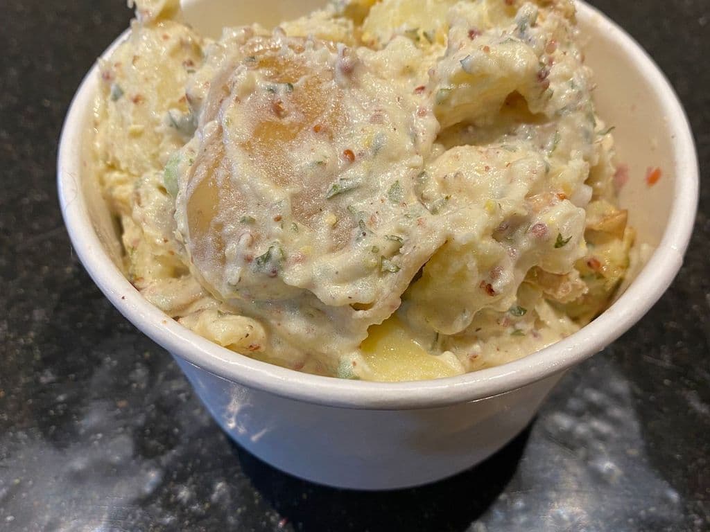 Side Potato Salad