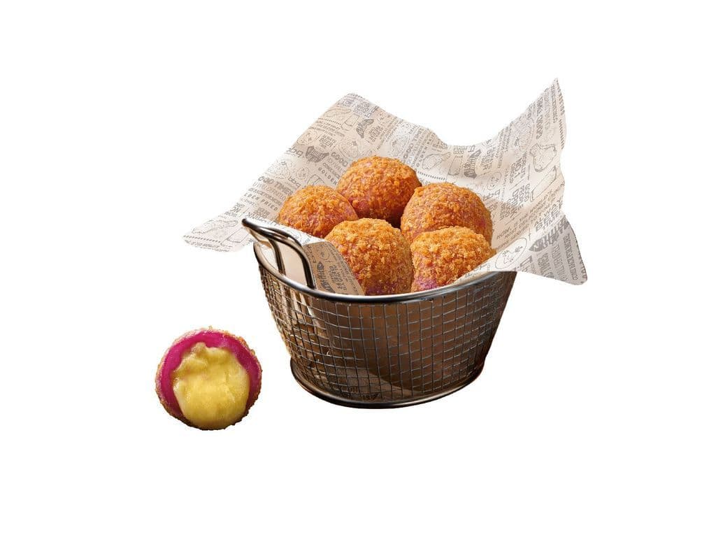Sweet Potato Balls (6pcs)