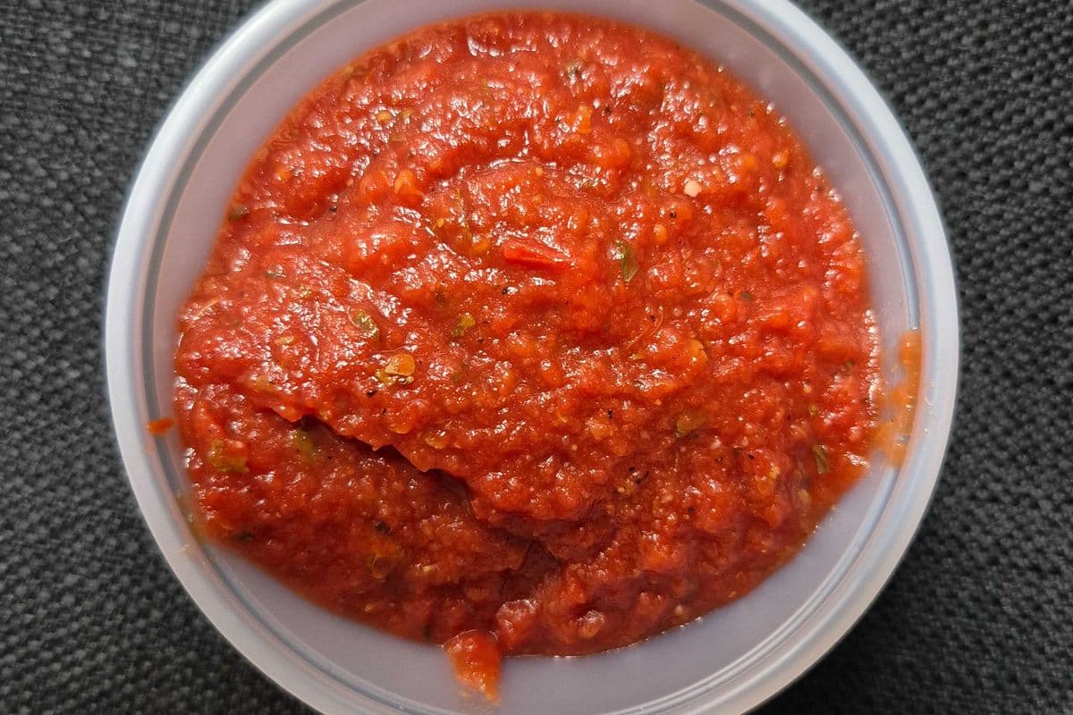 Marinara Dip