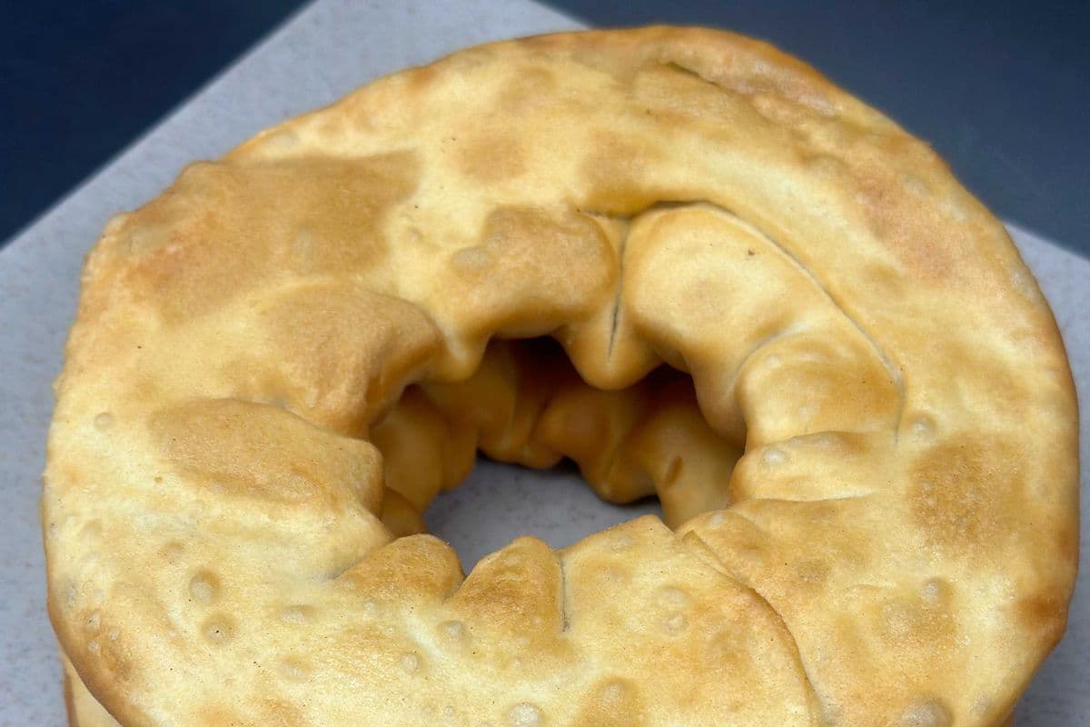 27. Onion Cakes (2 Cakes)