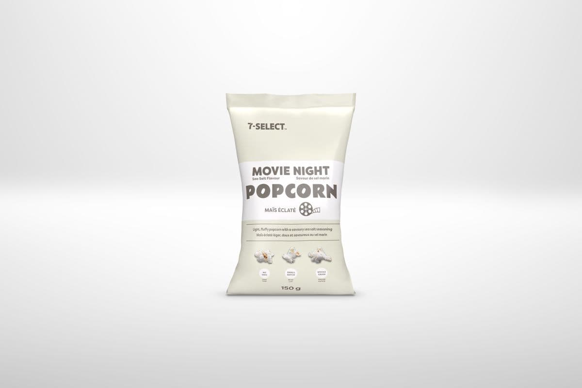 7-Select Popcorn Movie Night (150 g)