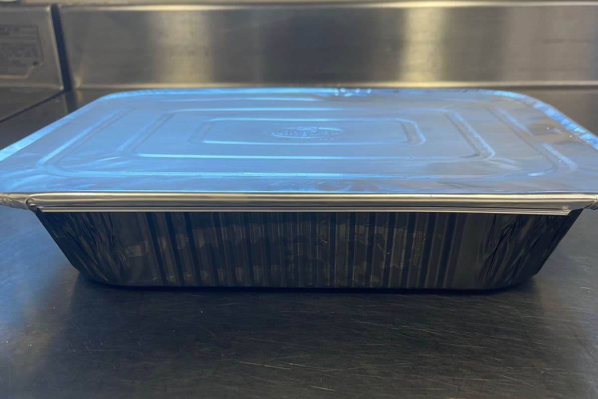 12x10inch Pan of Lasagna