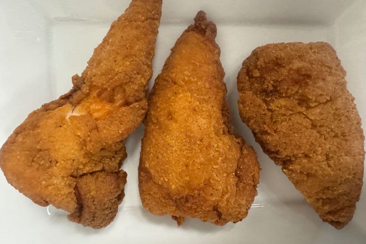 Chicken Fingers (4 pcs) (No Side)
