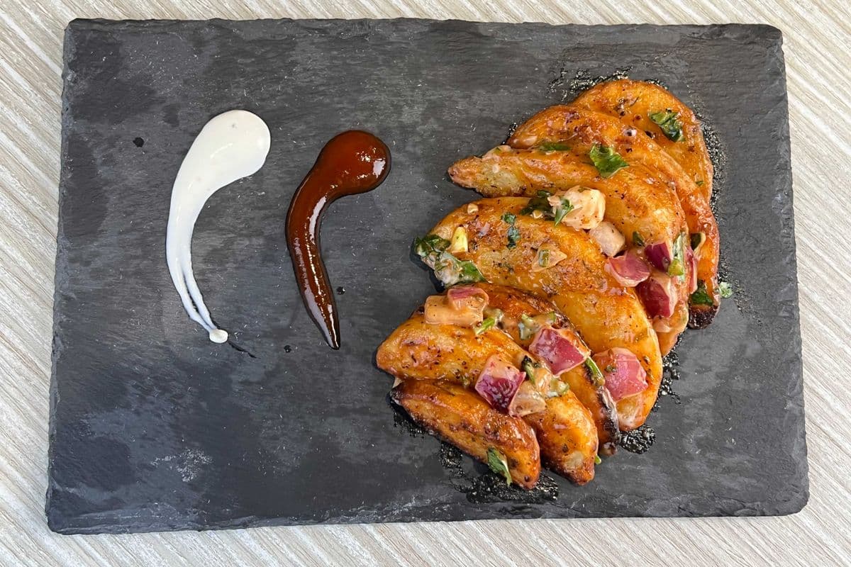 Potato Wedges