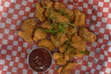 BBQ Boneless Pork Bites