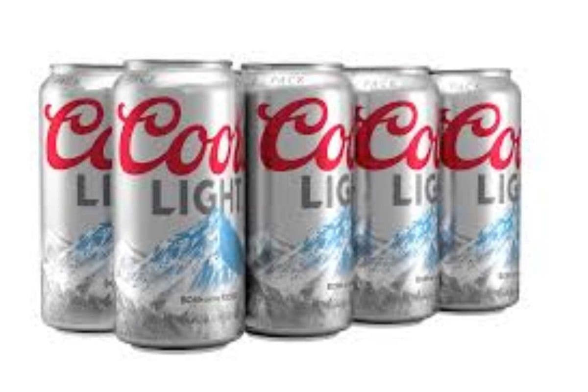 Coors Light (8 x 355ml Can)