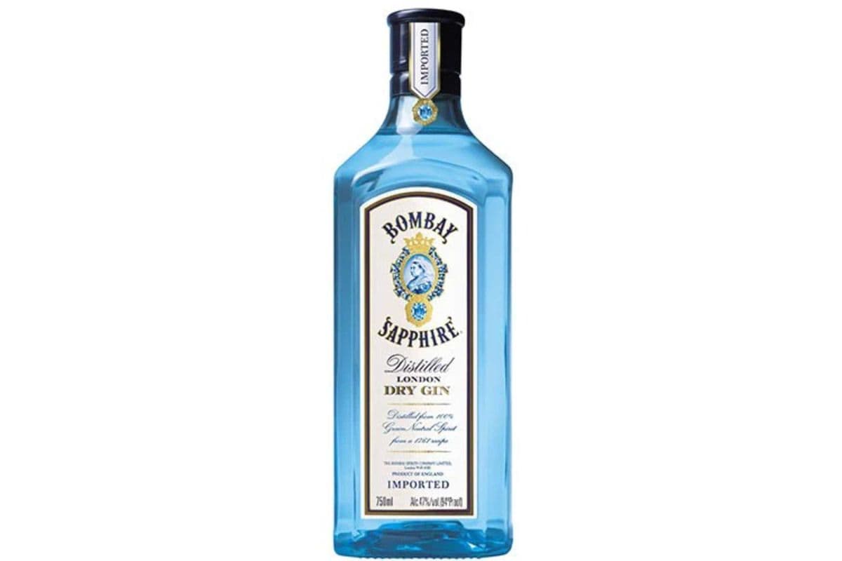 Bombay Sapphire (1 x 750 ml)