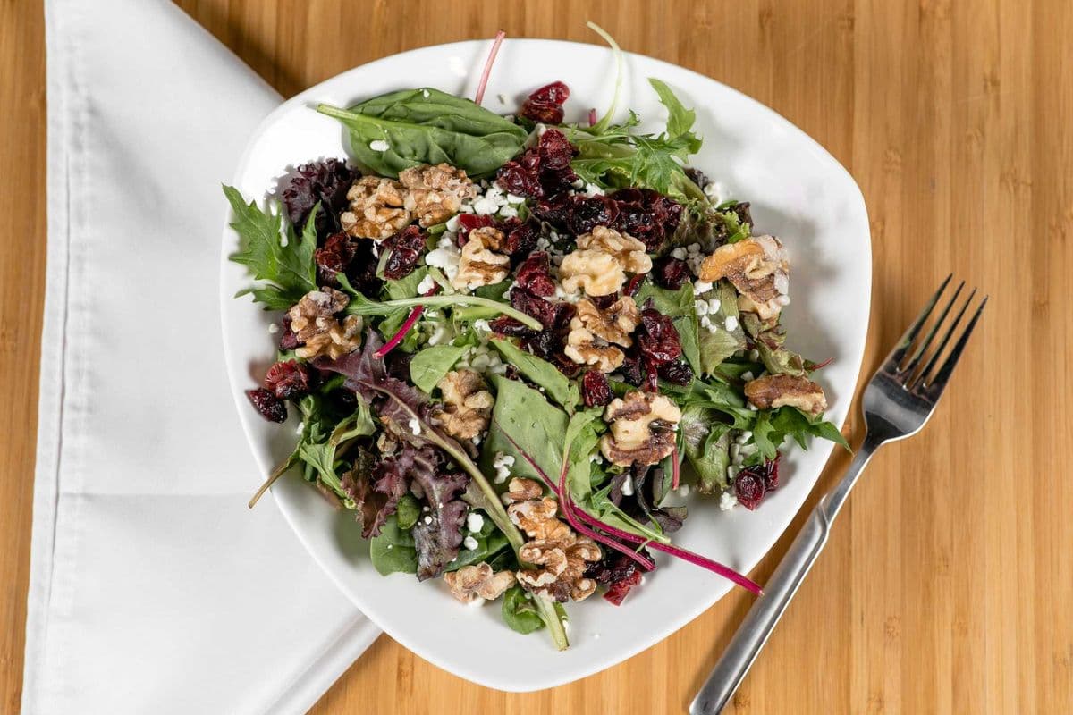 Walnut Goat Cheese