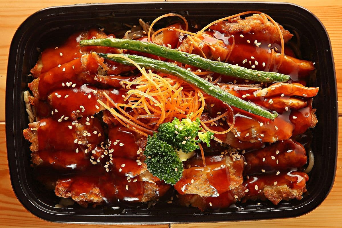 Chicken Teriyaki