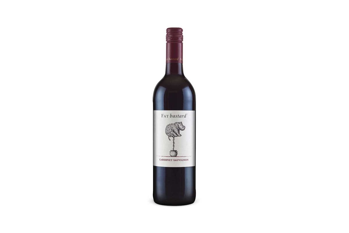Fat Bastard Cabernet Sauvignon (750 ml)