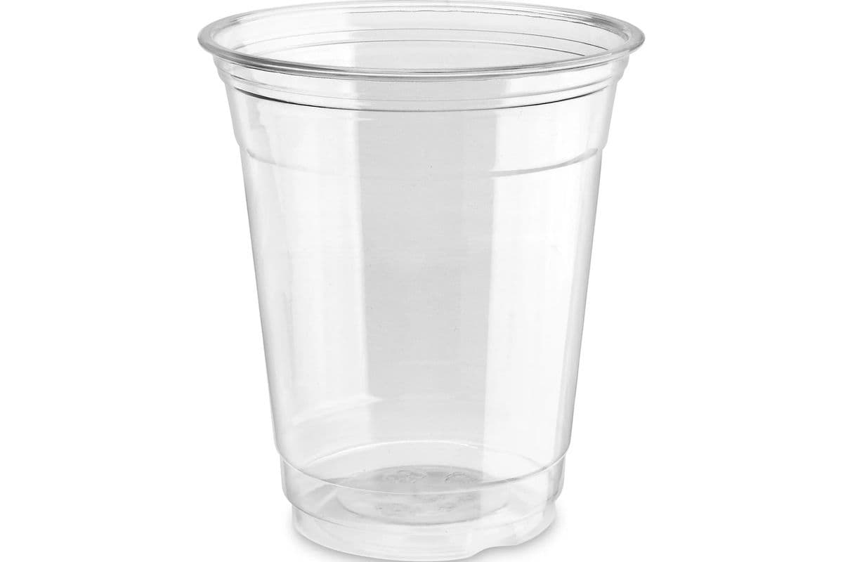Verres en plastique (12)