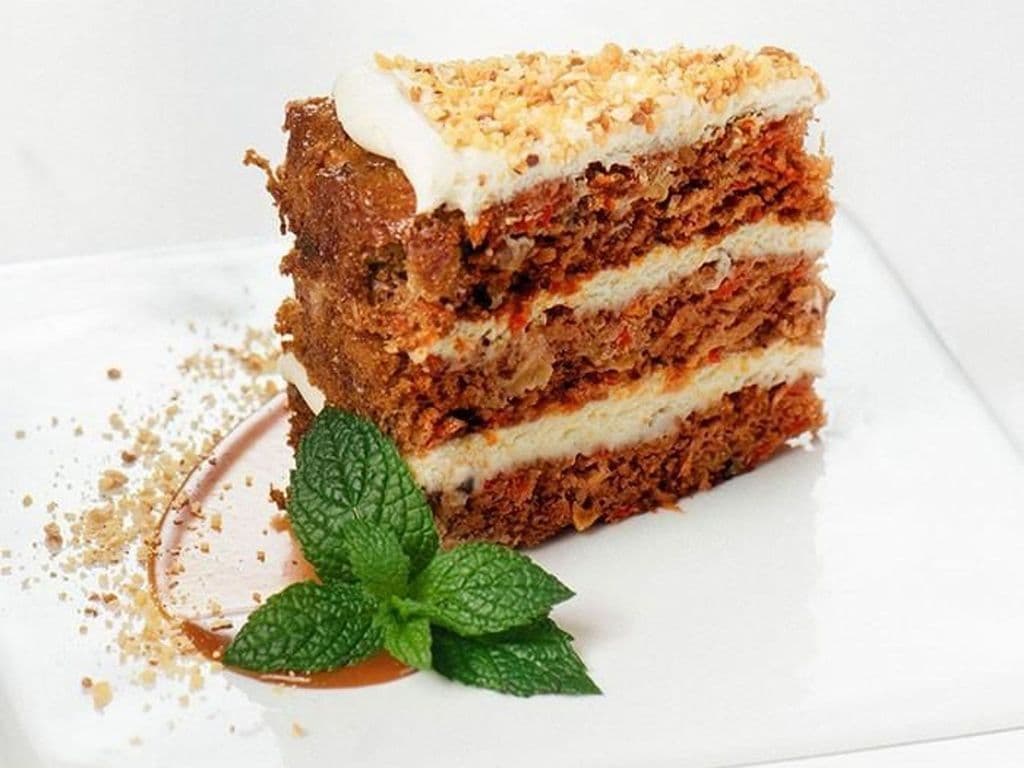 Carrot cake