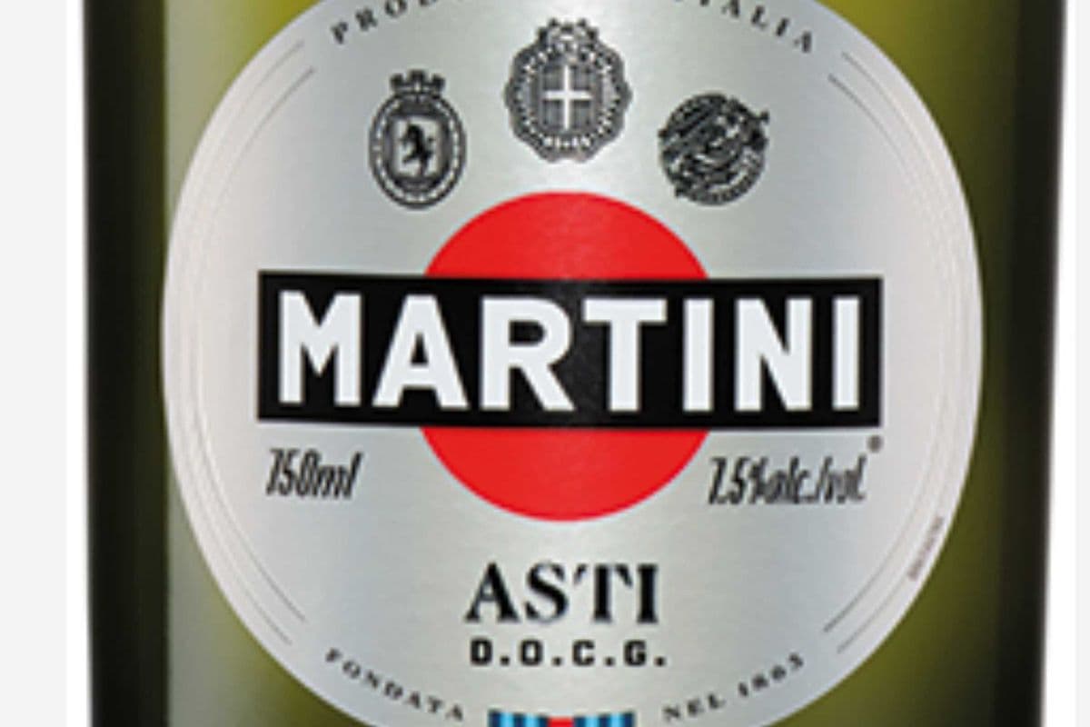 Martini Asti (1 x 750ml)