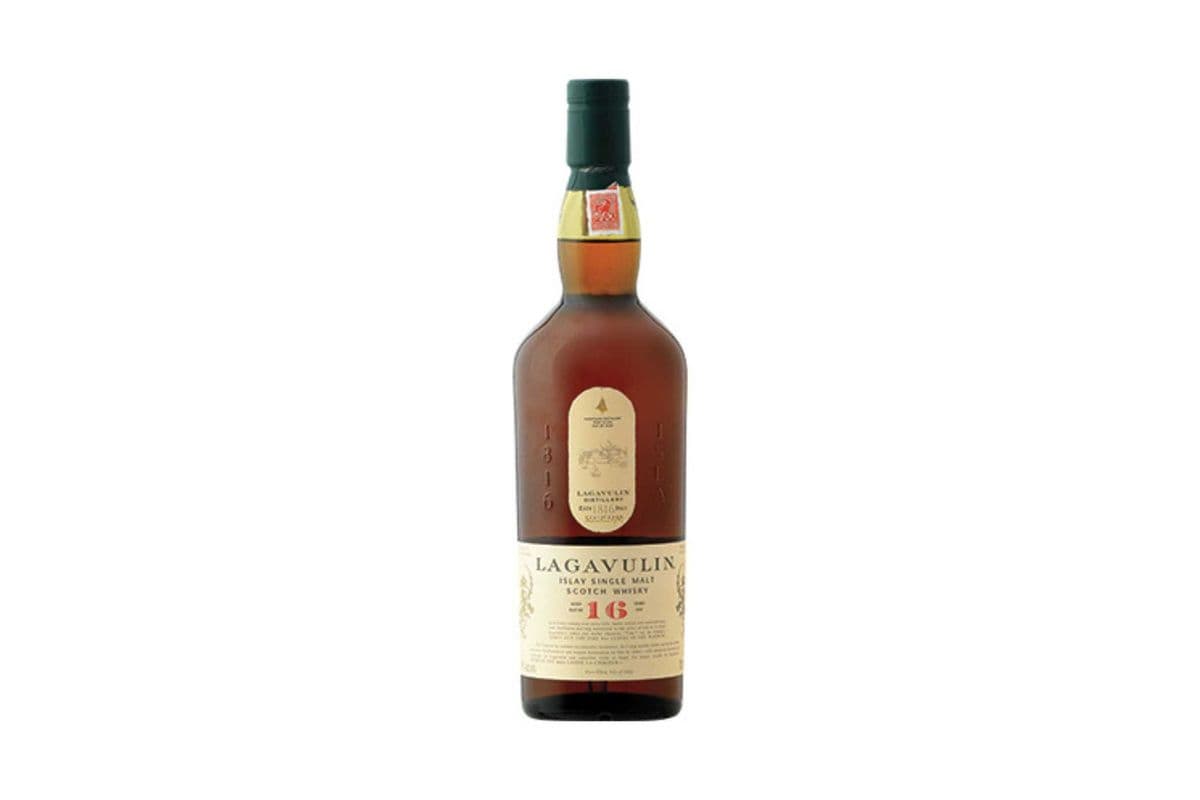 Lagavulin 16 Year Old (1 x 750 ml)