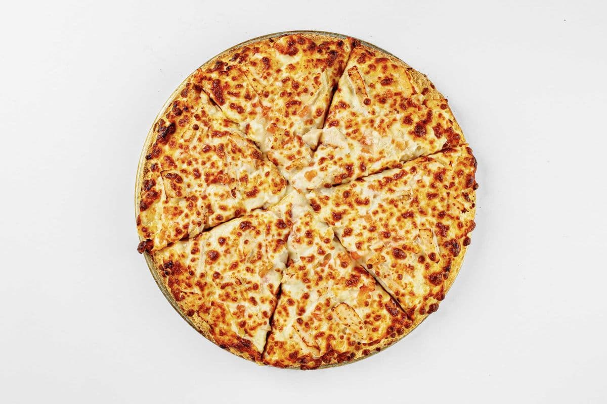 Donair Pizza (Large 14")