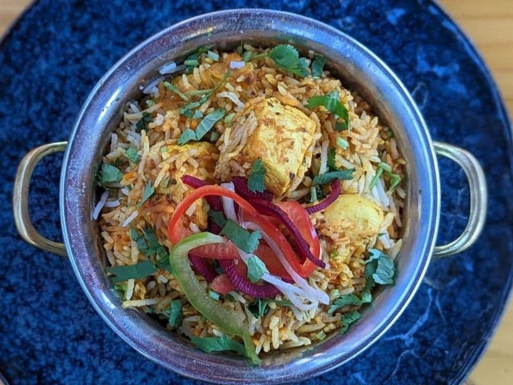 North Indian Chicken Biryani (GF)