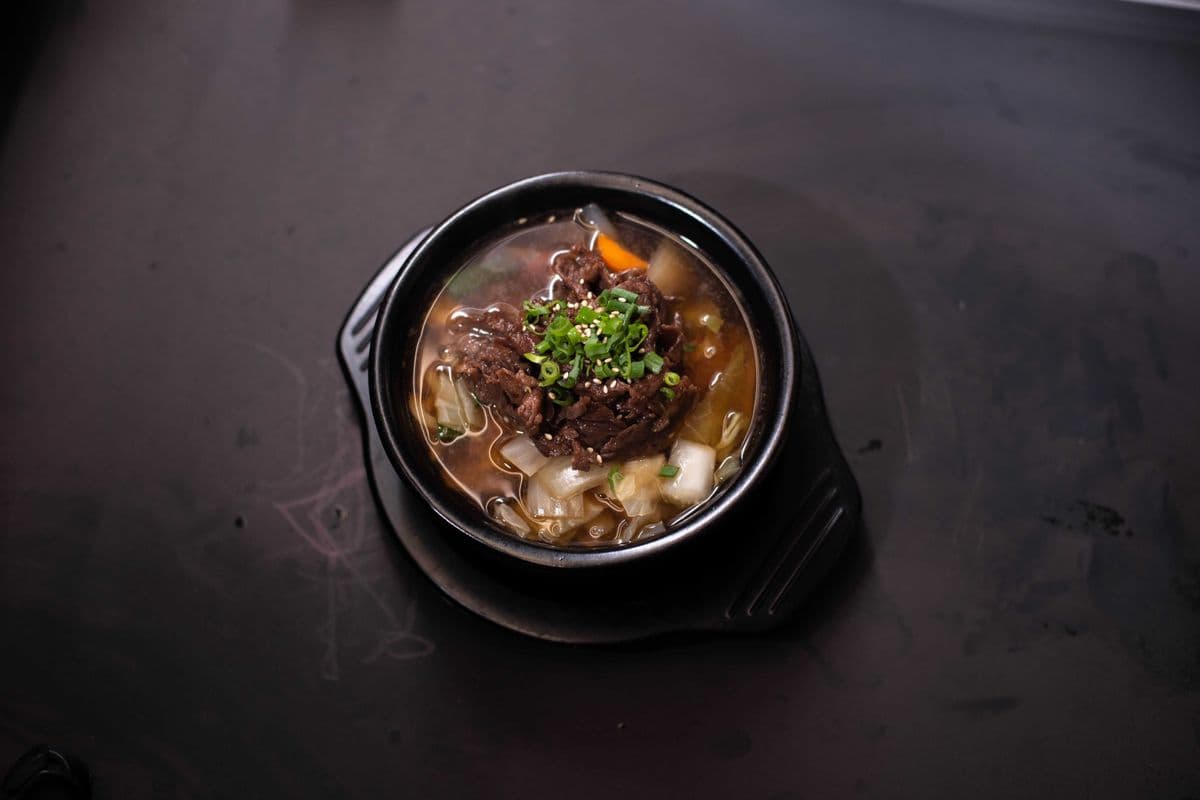 Beef Udon