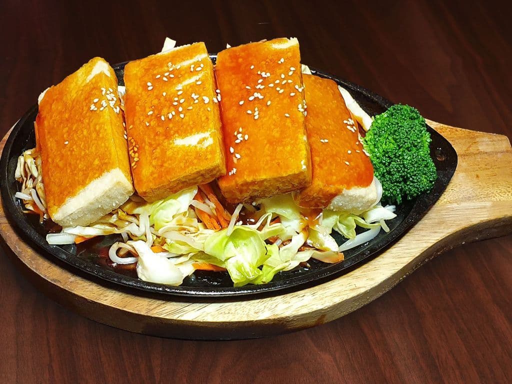 Tofu Teriyaki