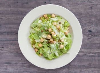 Classic Caesar Salad