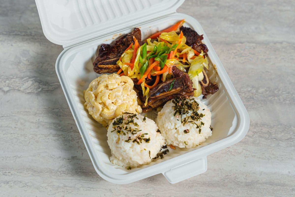 Kalbi Beef