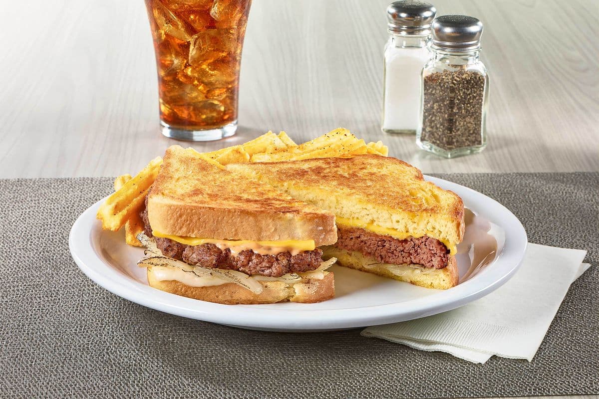 Diner Classic Patty Melt