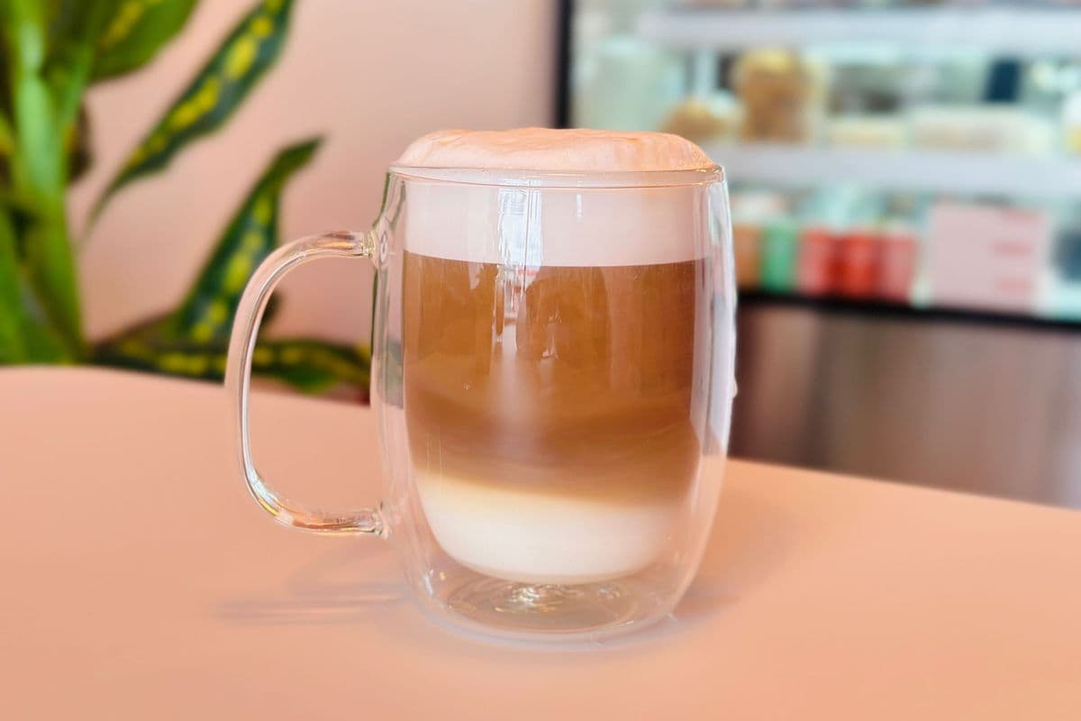 Latte Macchiato