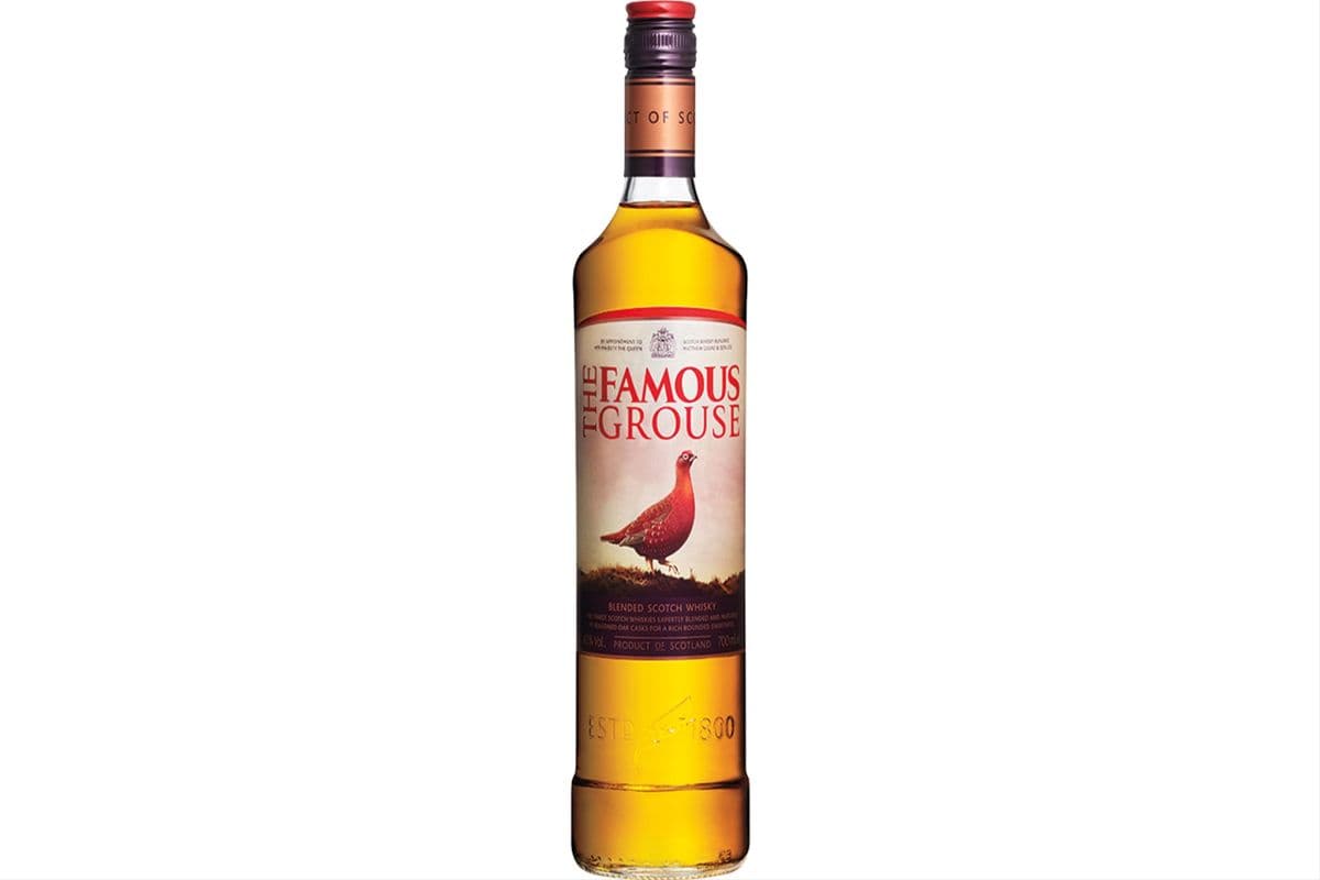 Famous Grouse (1 x 750mL)