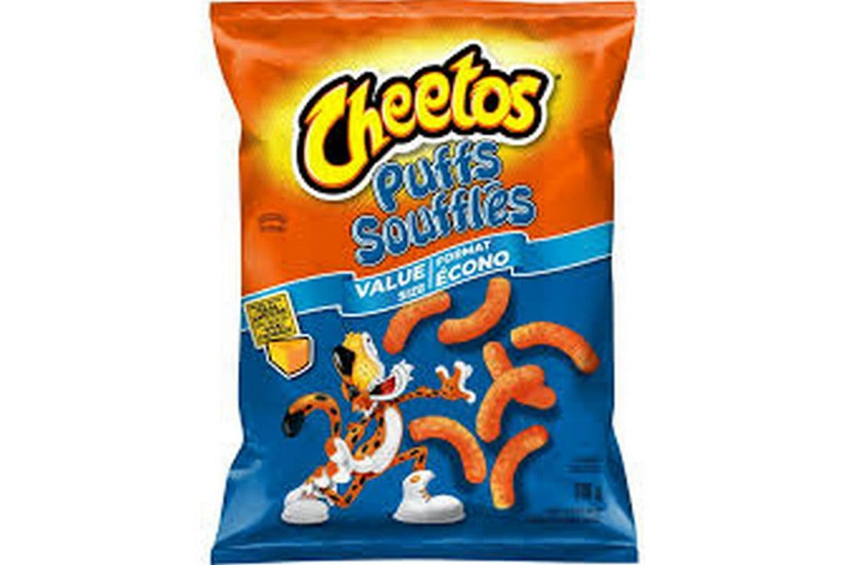 Cheetos Puffs Souffles (280 g)