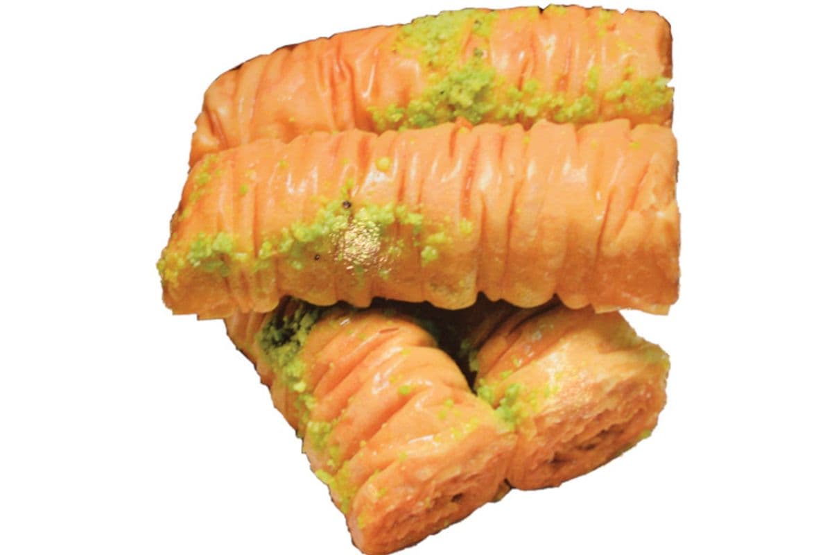 Baklava ( 1 mcx)