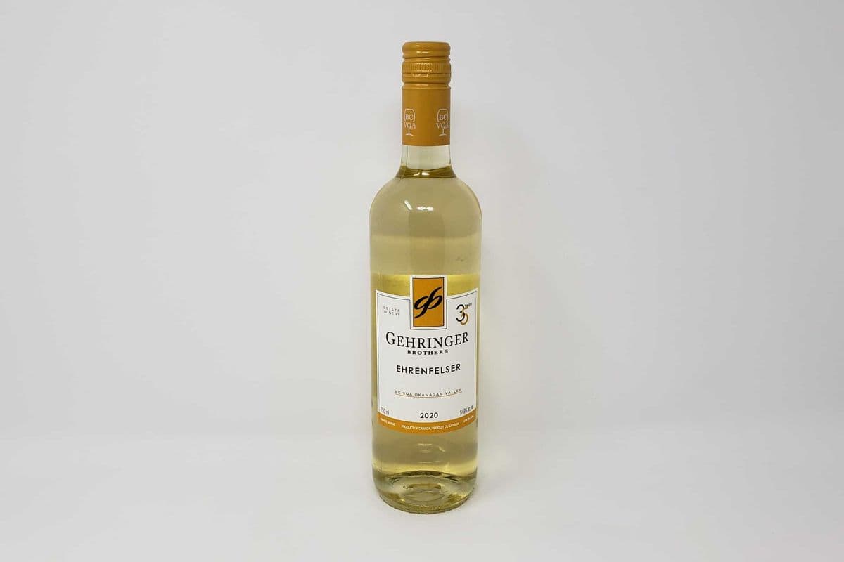 GEHRINGER BROTHERS -EHRENFELSER (1 x 750 ml)