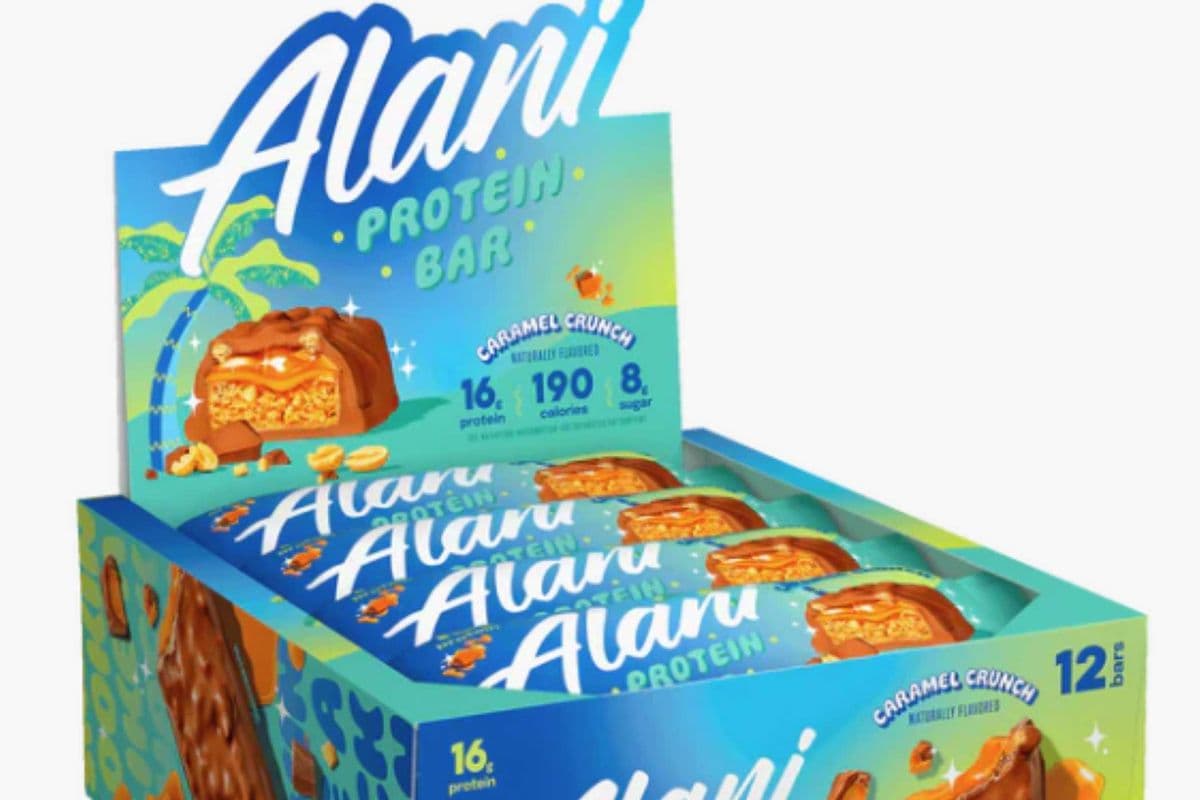 Alani Nu Protein Bars