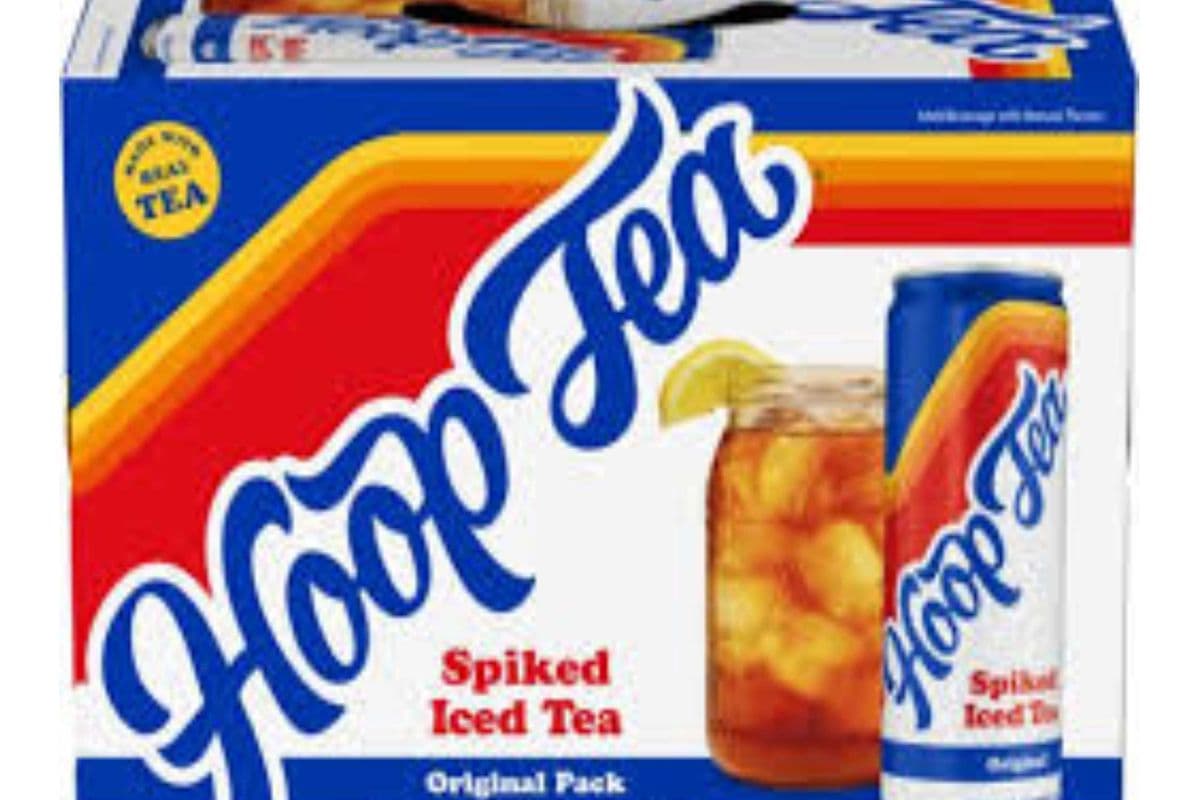 HOOP TEA 7% - 12CANS (12 x 12*355ML )