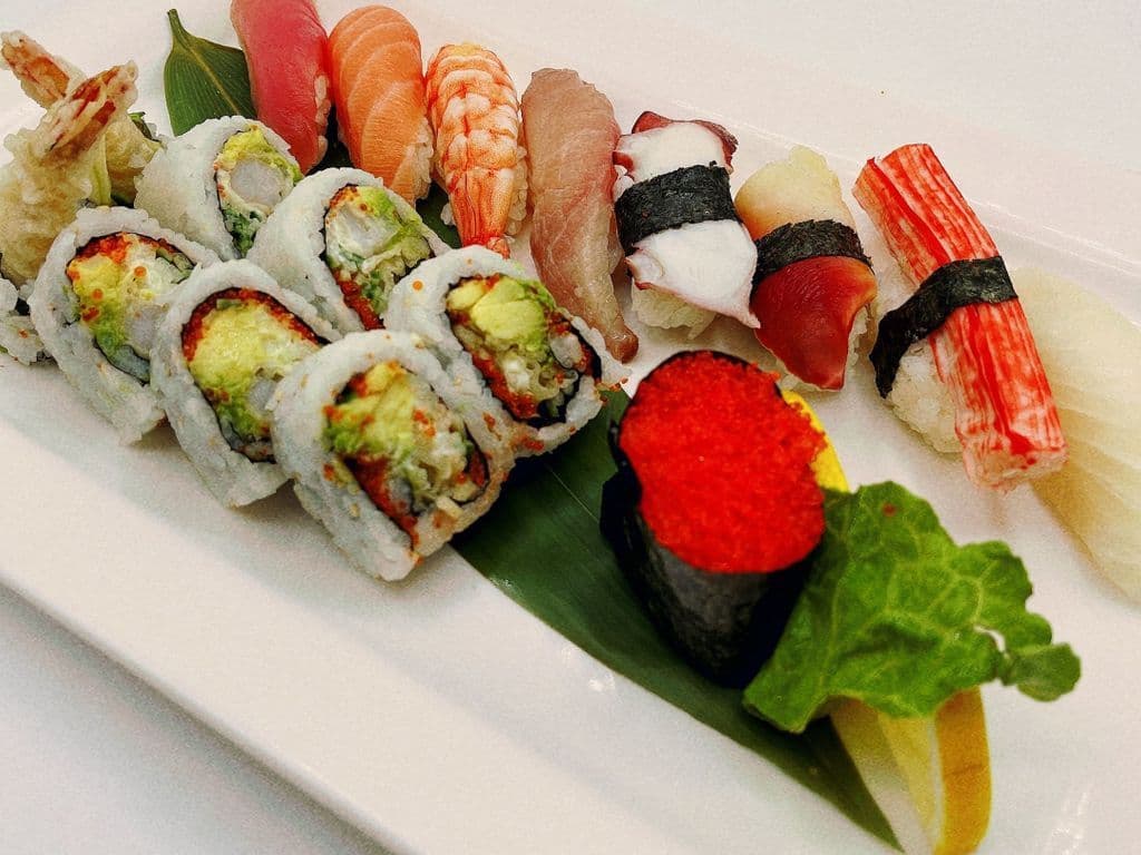 Sushi Tokyo **