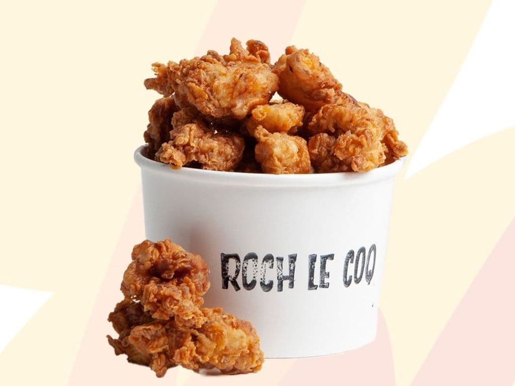 Poulet popcorn Petit