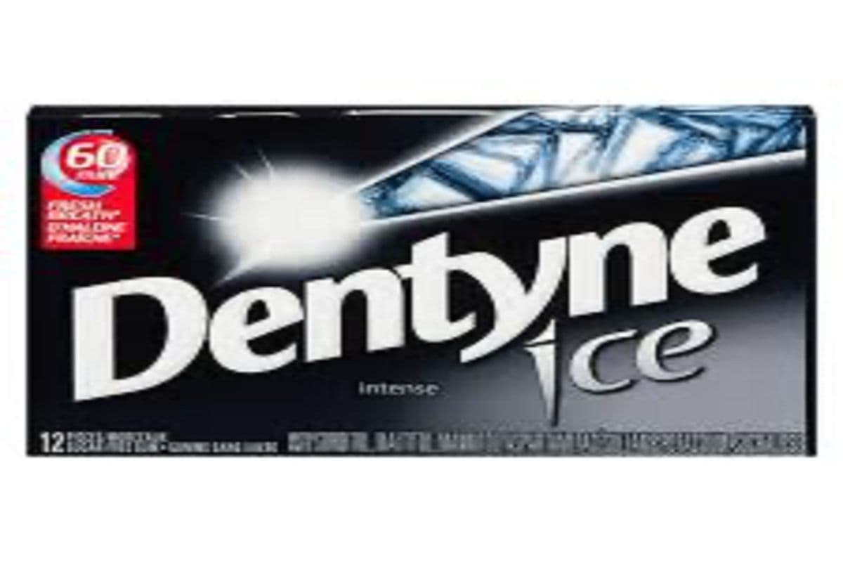Dentyne Ice Gum Intense (1 ct)
