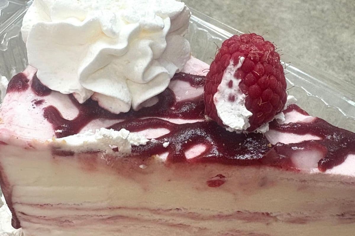 Raspberry Lover