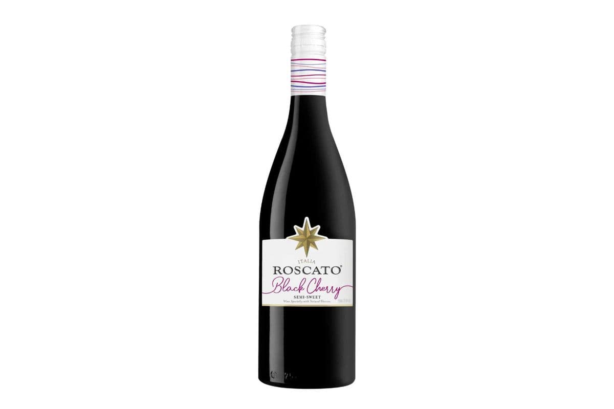 Cavit Roscato Black Cherry (1 x 750ml)
